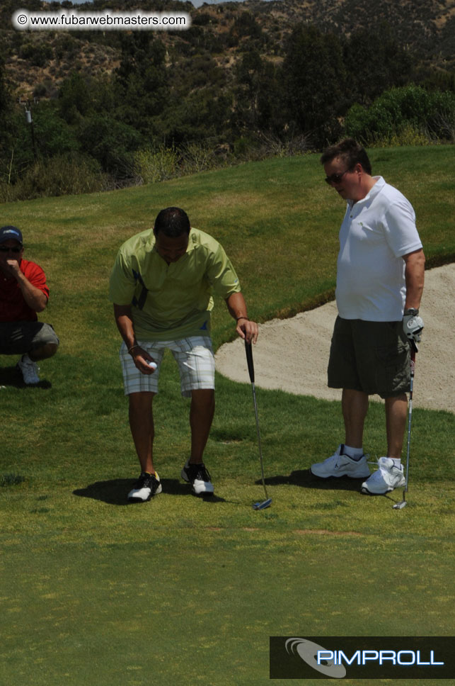 Webmaster Access West Golf Tournament