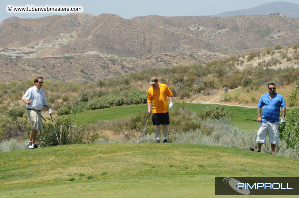 Webmaster Access West Golf Tournament