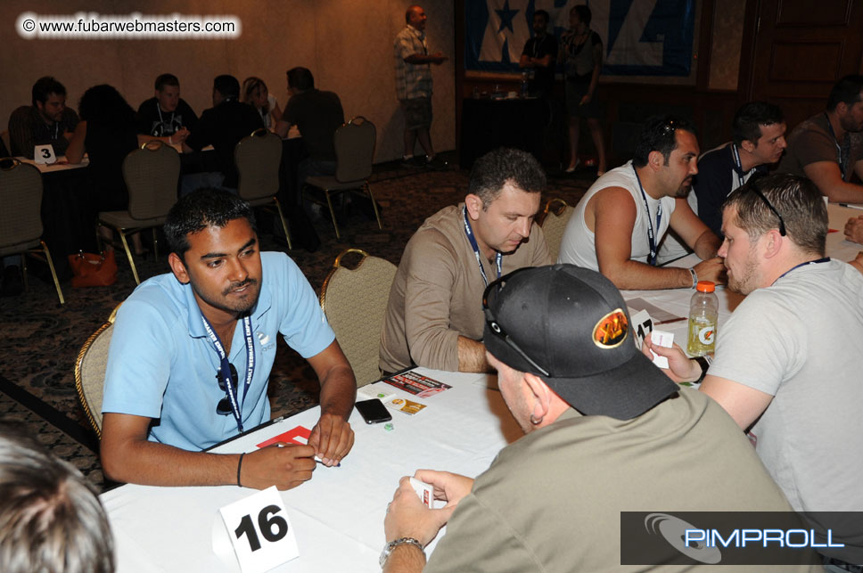 Speed Networking