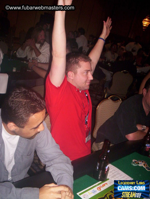 Porn Poker Tour & Webmaster Karaoke/Dancing