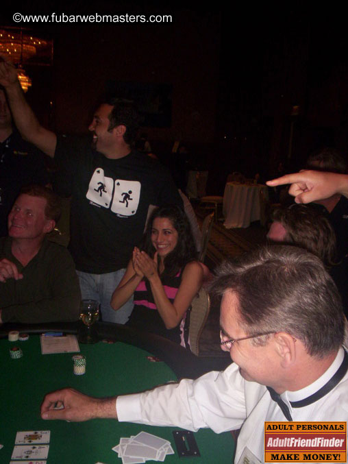 Porn Poker Tour & Webmaster Karaoke/Dancing