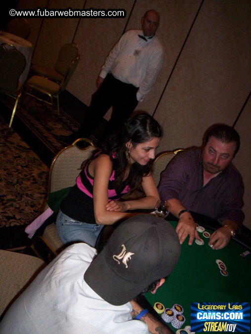 Porn Poker Tour & Webmaster Karaoke/Dancing