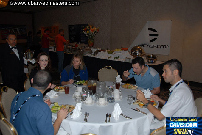Corporate Sponsor Lunches