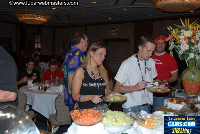 Corporate Sponsor Lunches