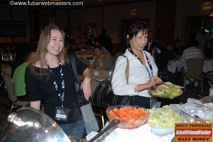 Corporate Sponsor Lunches