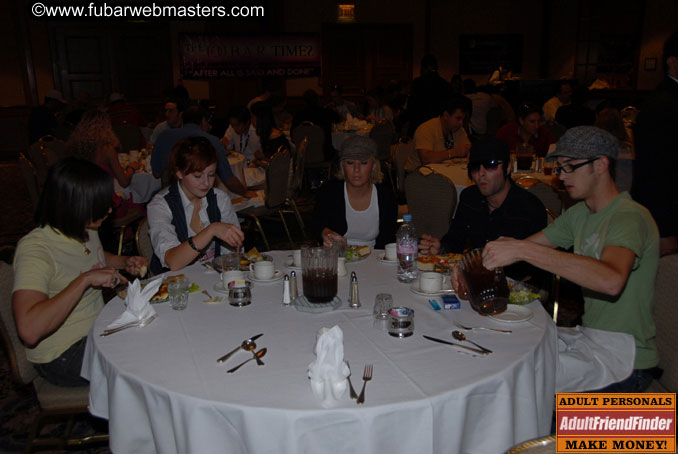 Corporate Sponsor Lunches