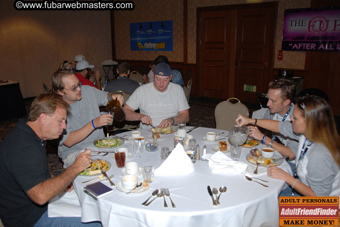 Corporate Sponsor Lunches