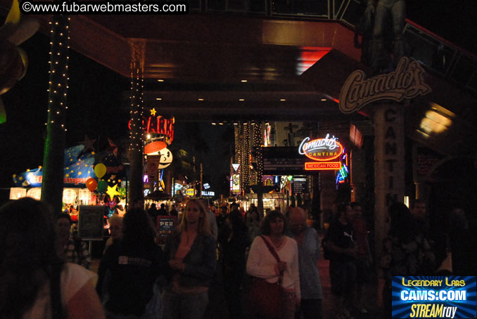 Dinner at the Saddle Ranch Chop House