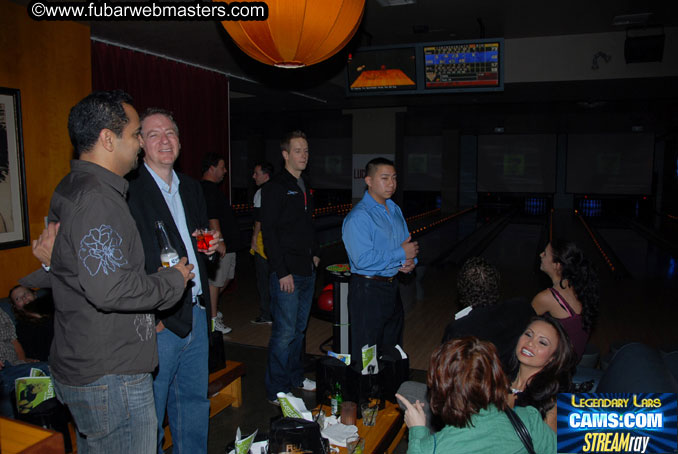 The 2nd Annual "GET LUCKY" Bowling Party