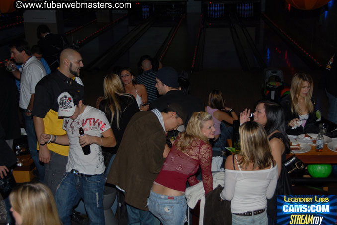 The 2nd Annual "GET LUCKY" Bowling Party