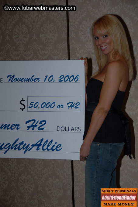 Naughty Bank H2 & $10,000 Drawing