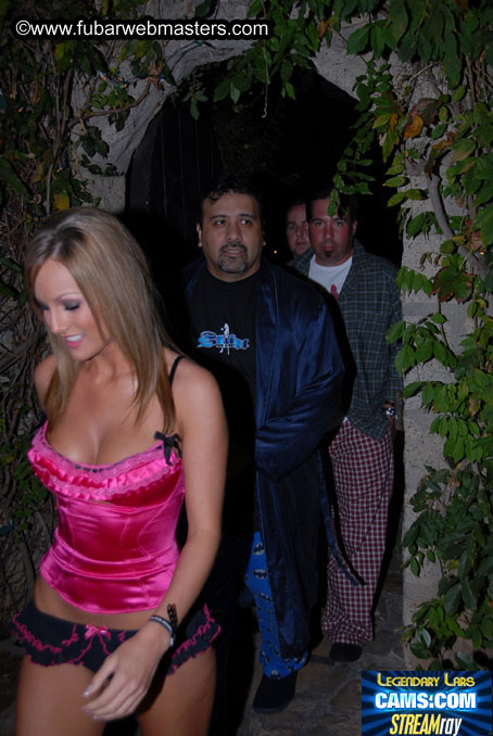 VIP Playboy Mansion Party