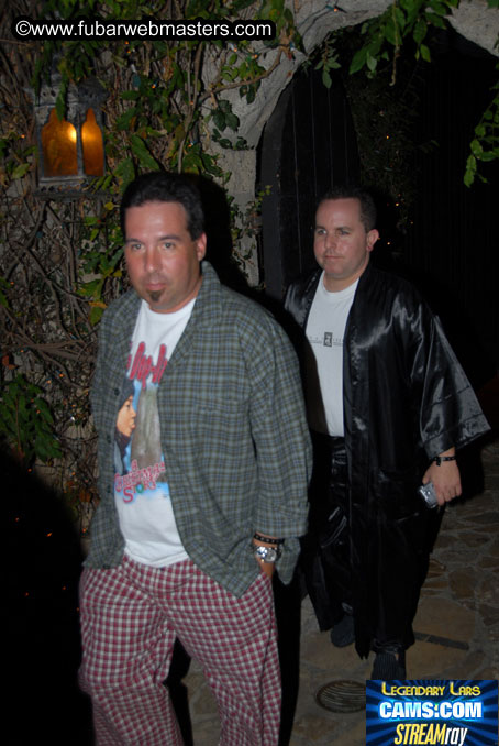 VIP Playboy Mansion Party