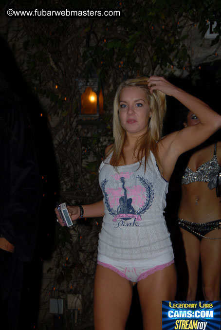 VIP Playboy Mansion Party