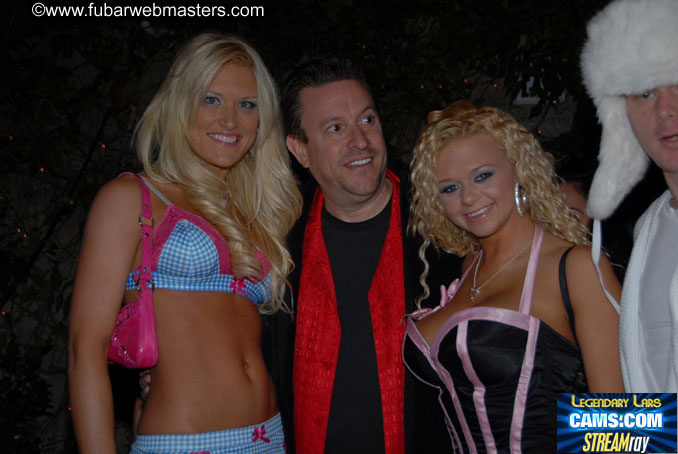 VIP Playboy Mansion Party