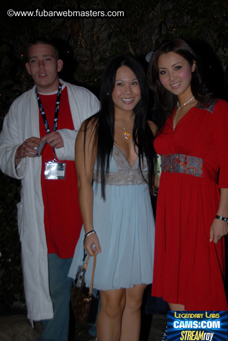 VIP Playboy Mansion Party