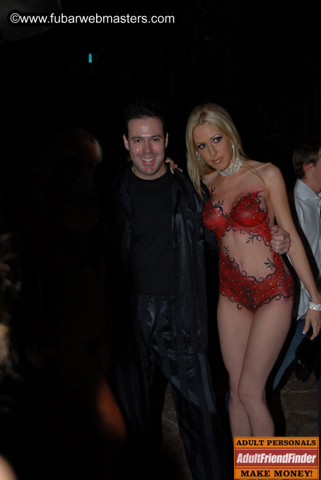 VIP Playboy Mansion Party