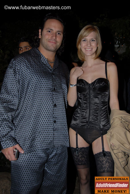 VIP Playboy Mansion Party