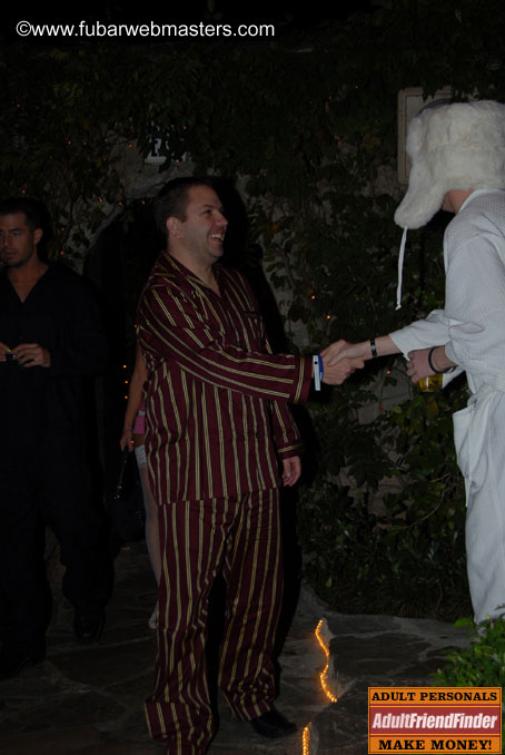 VIP Playboy Mansion Party