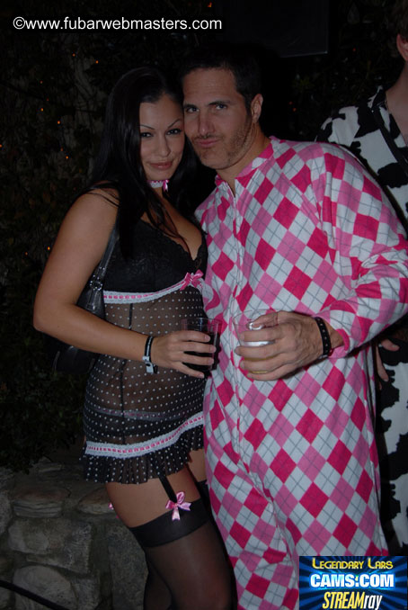 VIP Playboy Mansion Party