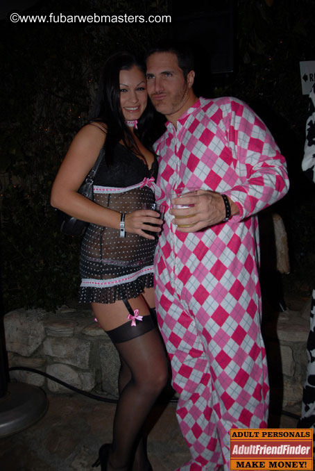 VIP Playboy Mansion Party