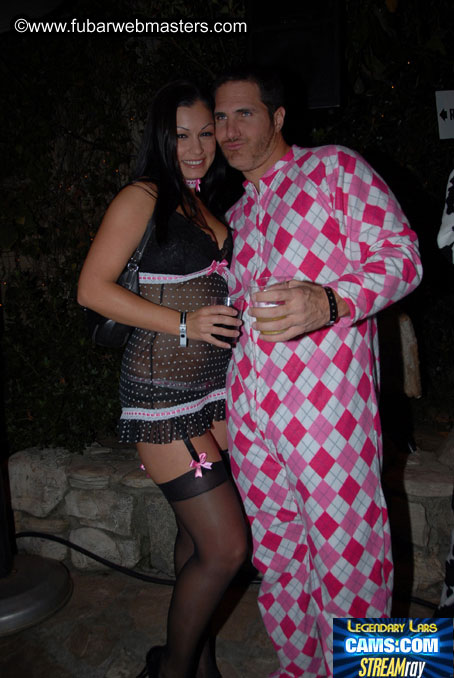 VIP Playboy Mansion Party