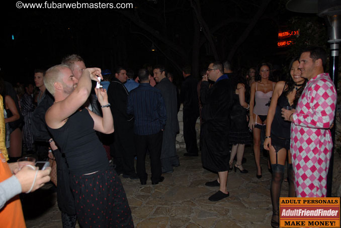 VIP Playboy Mansion Party