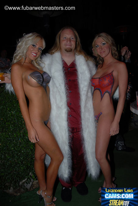 VIP Playboy Mansion Party