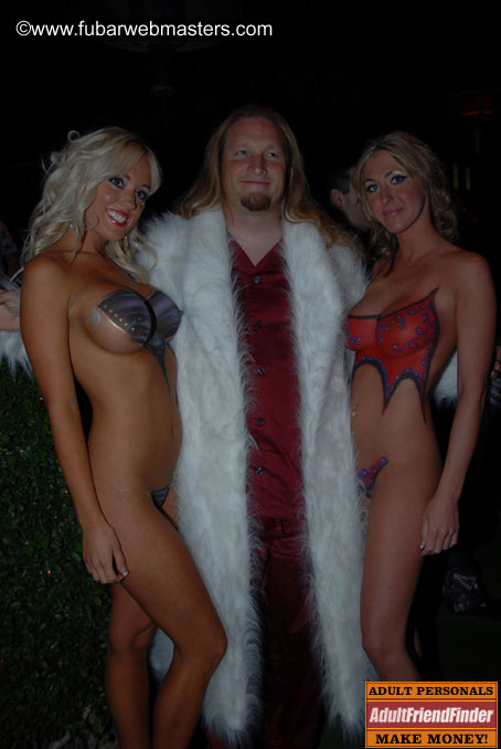 VIP Playboy Mansion Party