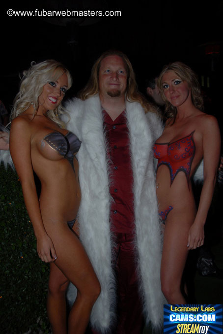 VIP Playboy Mansion Party