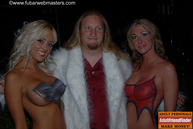 VIP Playboy Mansion Party