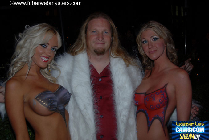 VIP Playboy Mansion Party