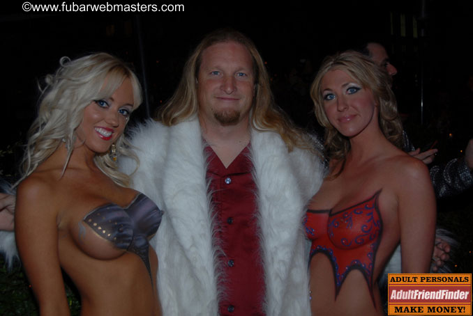 VIP Playboy Mansion Party