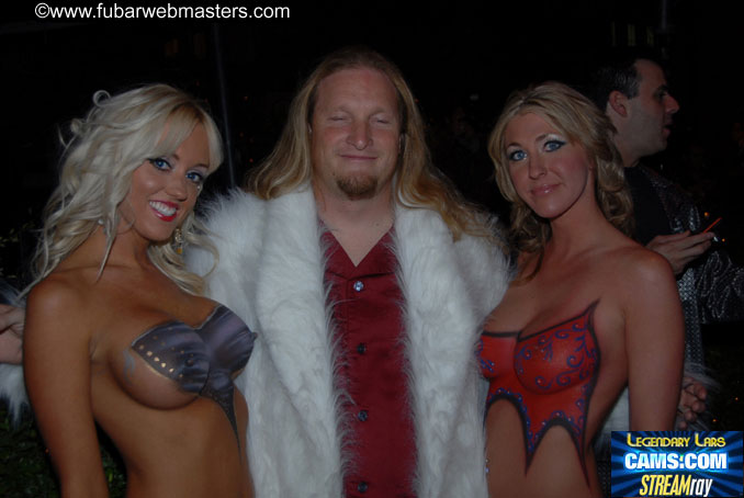 VIP Playboy Mansion Party