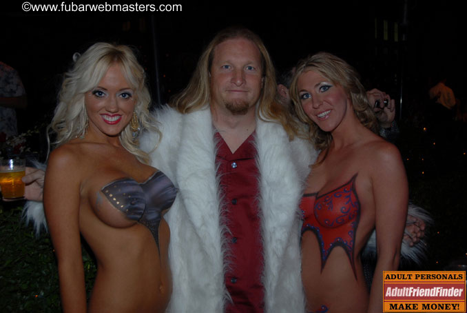 VIP Playboy Mansion Party