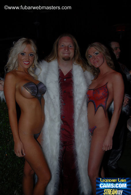 VIP Playboy Mansion Party