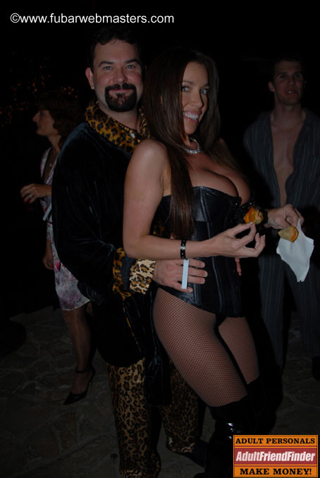 VIP Playboy Mansion Party