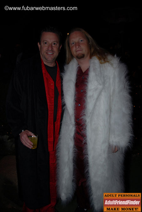 VIP Playboy Mansion Party