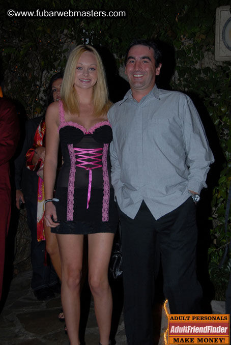 VIP Playboy Mansion Party