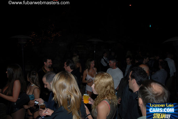 VIP Playboy Mansion Party