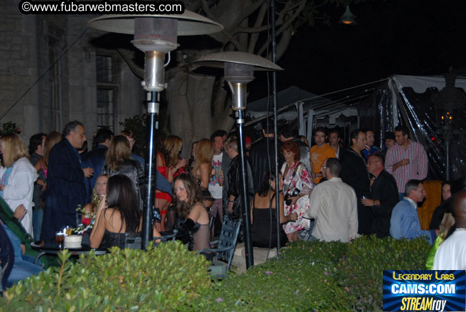 VIP Playboy Mansion Party