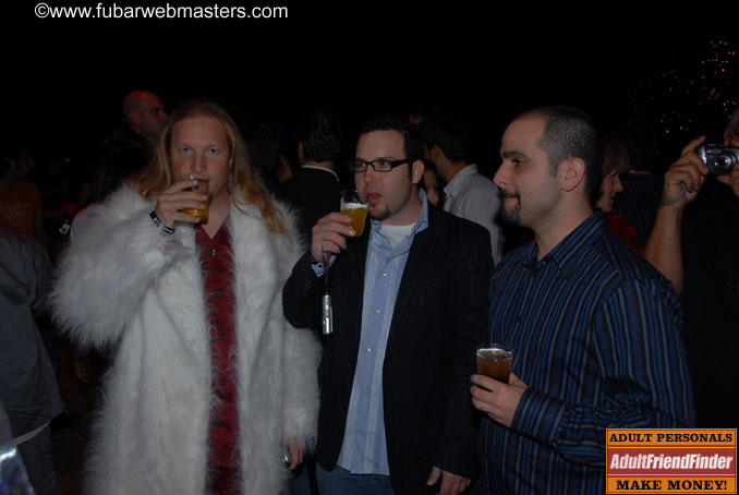 VIP Playboy Mansion Party