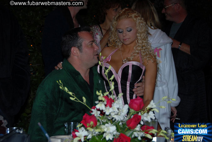 VIP Playboy Mansion Party