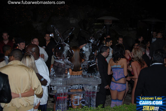 VIP Playboy Mansion Party