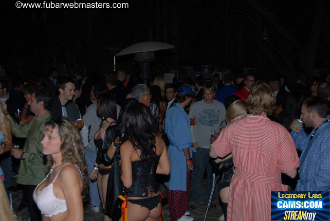 VIP Playboy Mansion Party