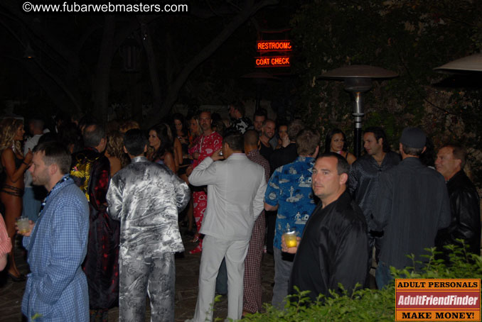 VIP Playboy Mansion Party