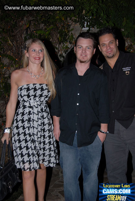 VIP Playboy Mansion Party