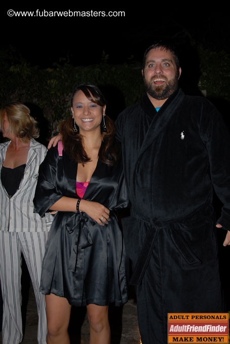 VIP Playboy Mansion Party