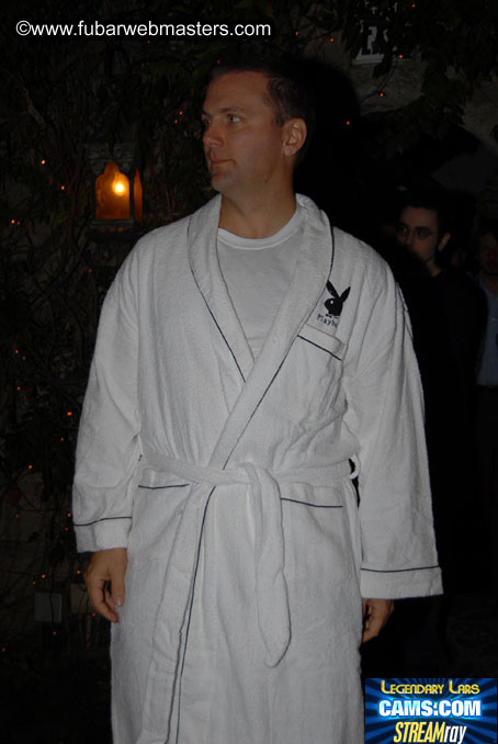 VIP Playboy Mansion Party