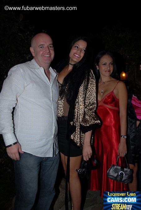 VIP Playboy Mansion Party